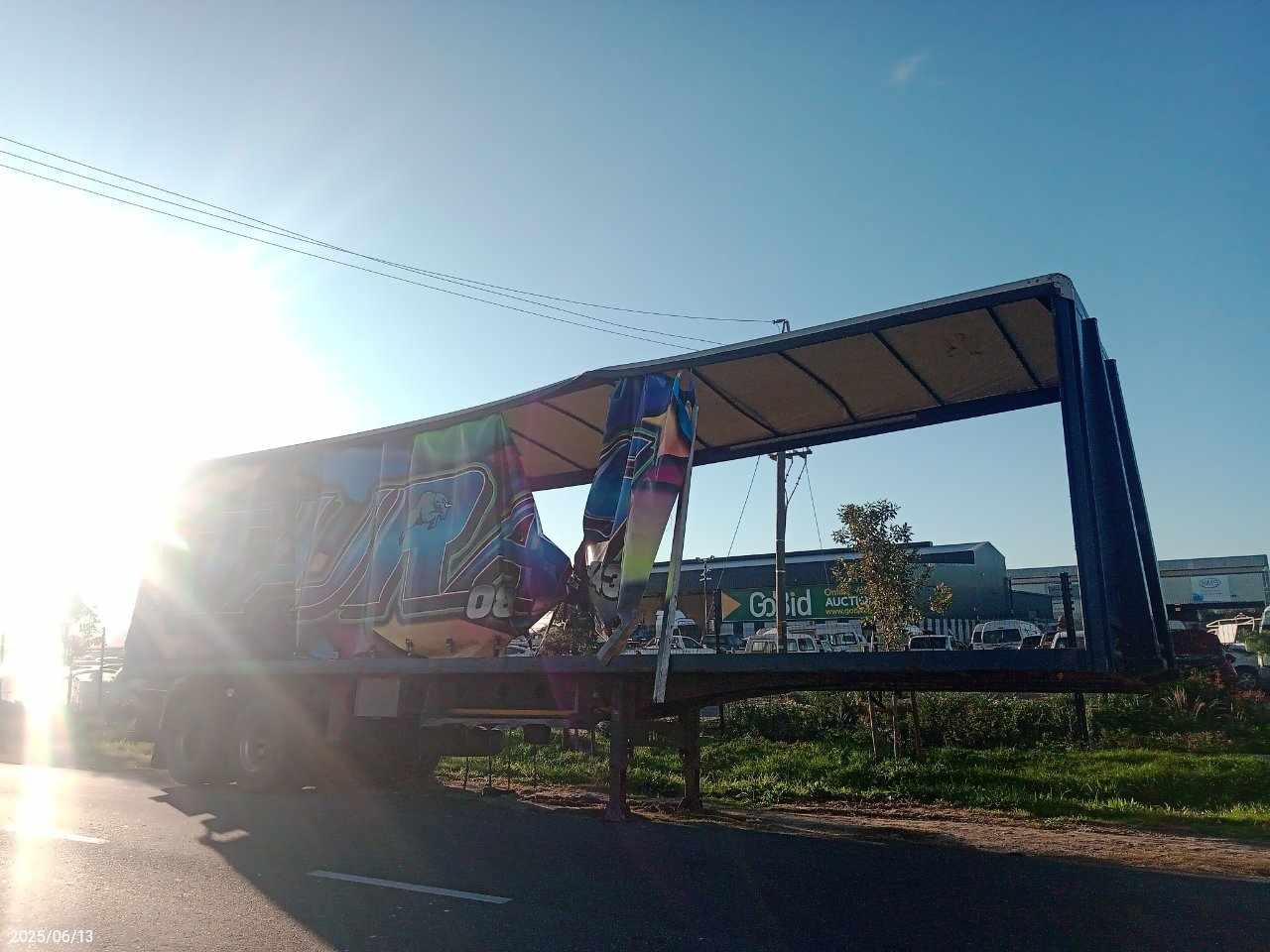 AFRIT AFRIT TRAILER