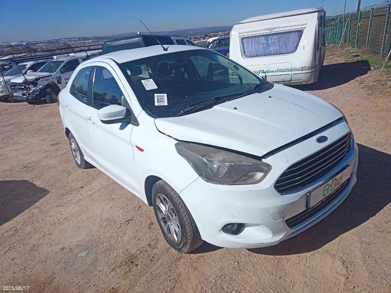 FORD FIGO