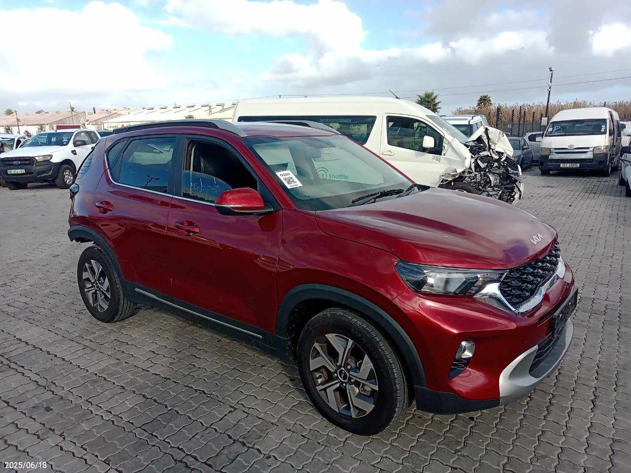 2024 KIA SONET 1.0T EX  A/T