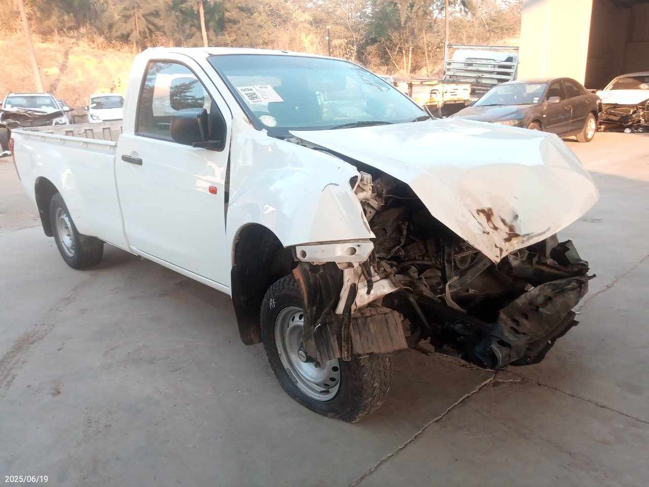 2023 ISUZU D-MAX 250C S/C P/U