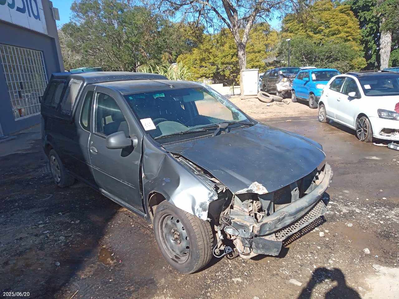2016 NISSAN NP200 1.6  P/U S/C