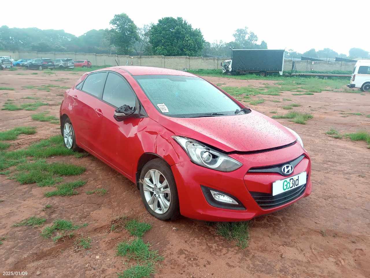 2013 HYUNDAI i30 1.6 GLS/PREMIUM