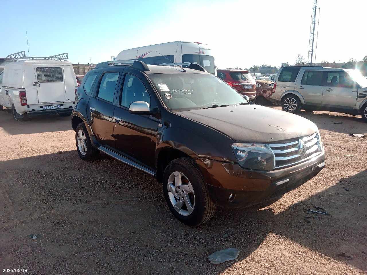 2015 RENAULT DUSTER 1.5 dCI DYNAMIQUE 4X4