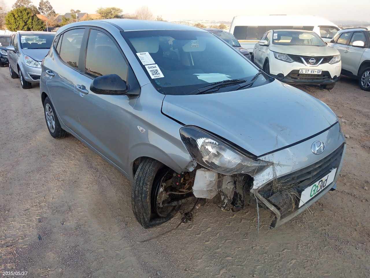 HYUNDAI GRAND I10