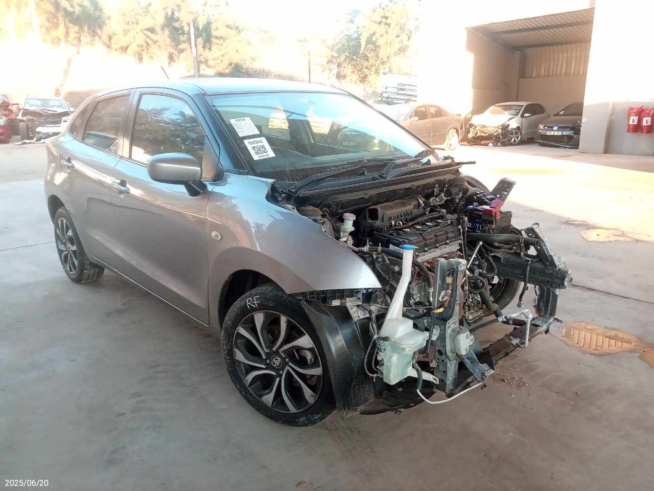 2021 TOYOTA STARLET 1.4 Xs A/T