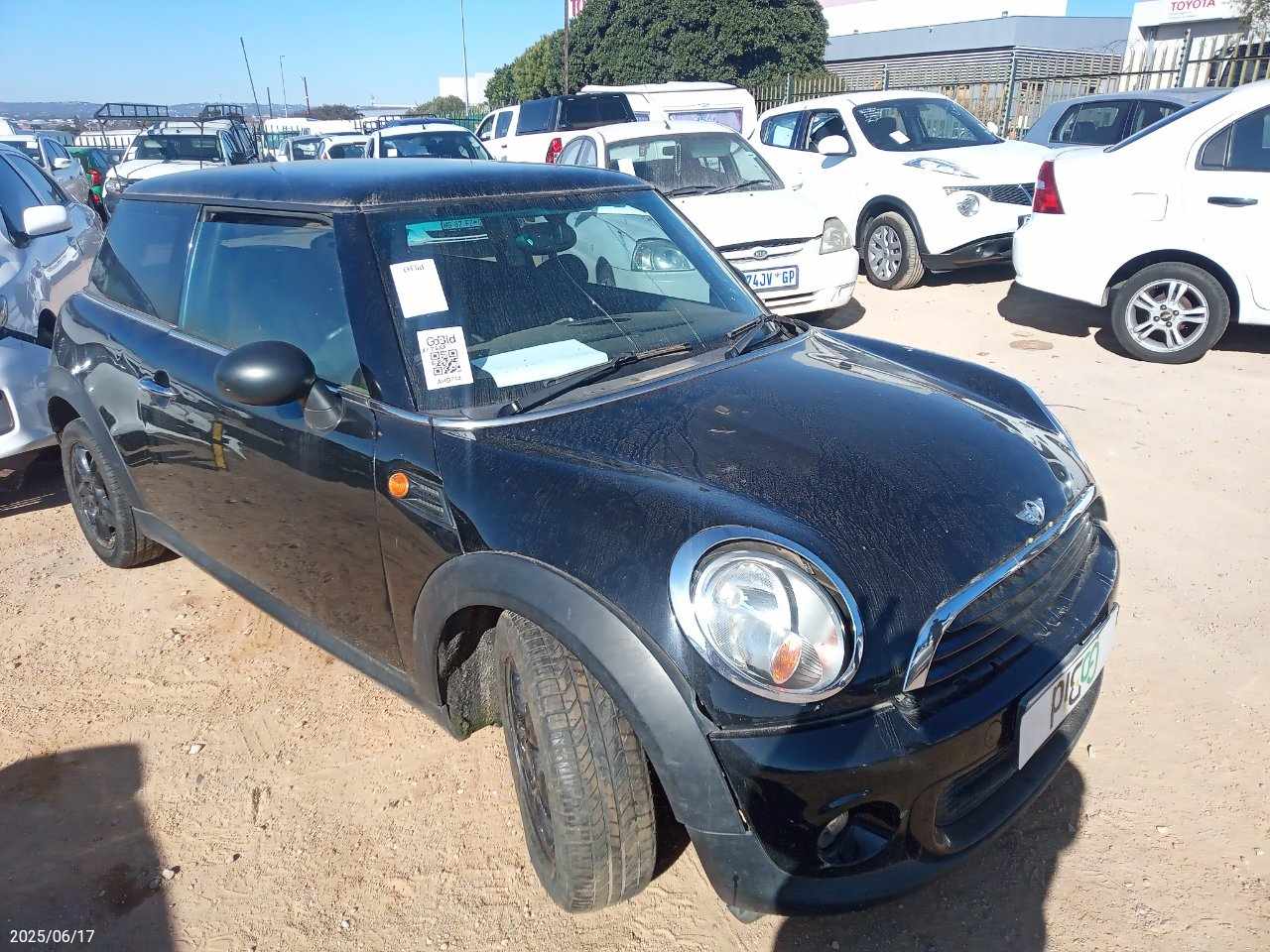 MINI COOPER