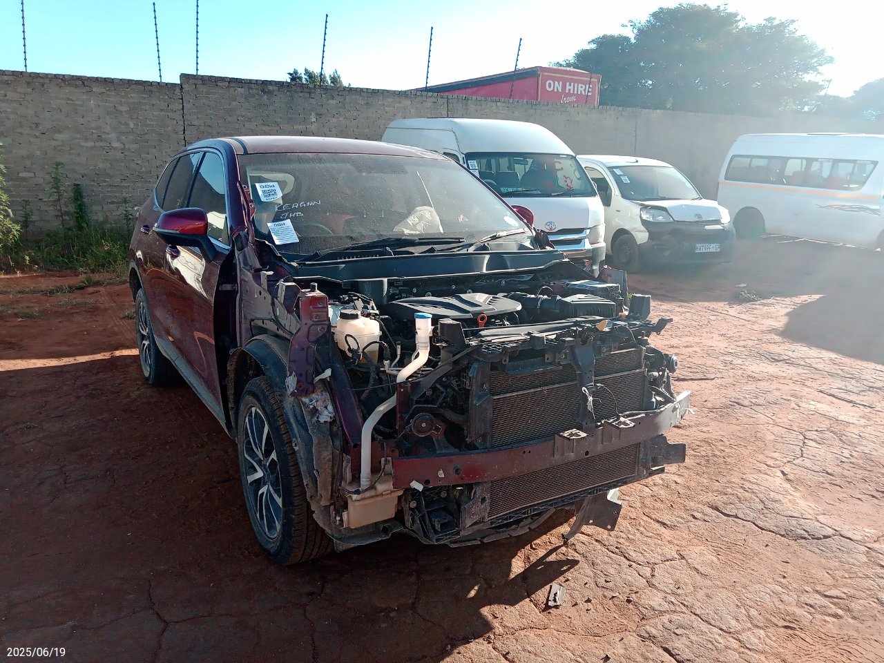 2021 HAVAL H6 2.0T PREMIUM DCT