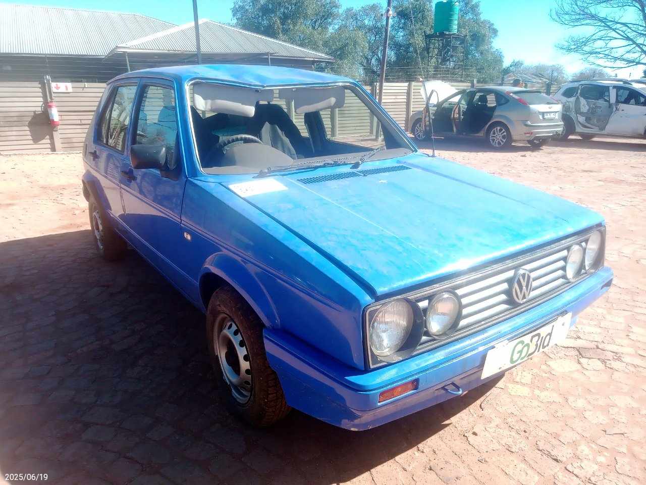 VOLKSWAGEN CITI