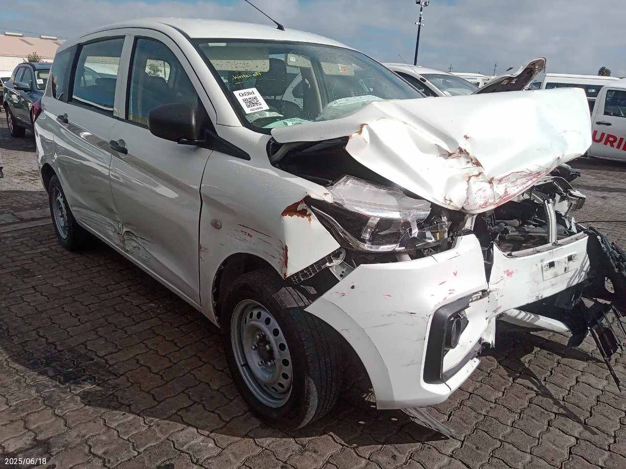 2023 SUZUKI ERTIGA 1.5 GA