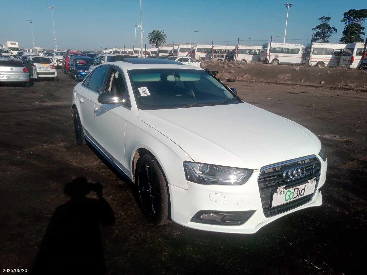 2014 AUDI A4 (B8) 2008 - ON (B9)