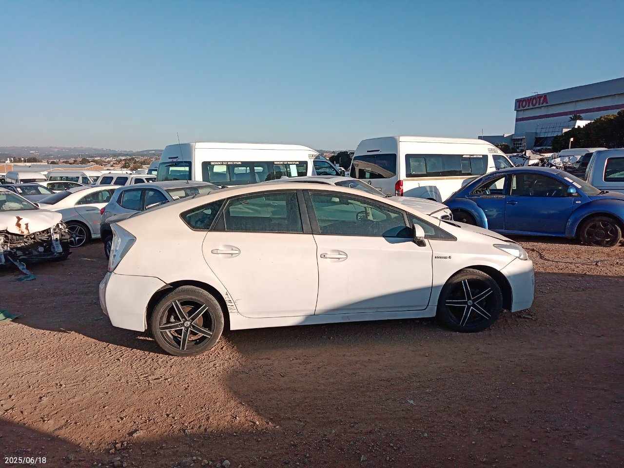 2009 TOYOTA PRIUS