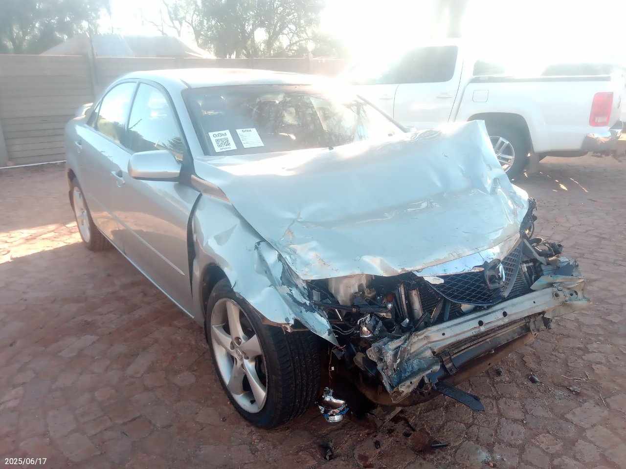 2005 MAZDA MAZDA6 2.3 SPORTY
