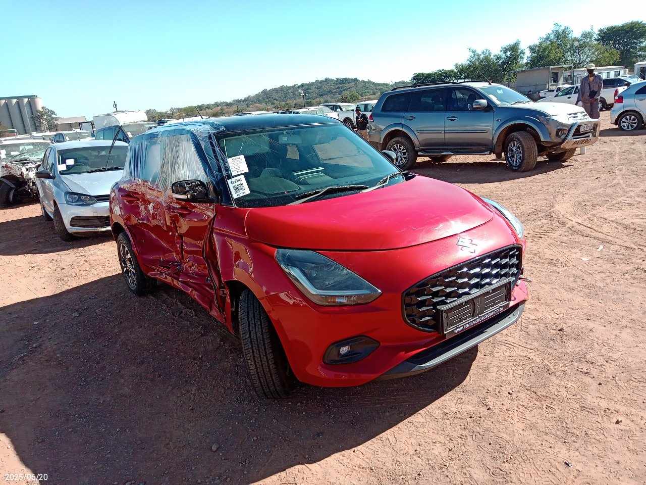 2024 SUZUKI SWIFT 1.2 GL AMT