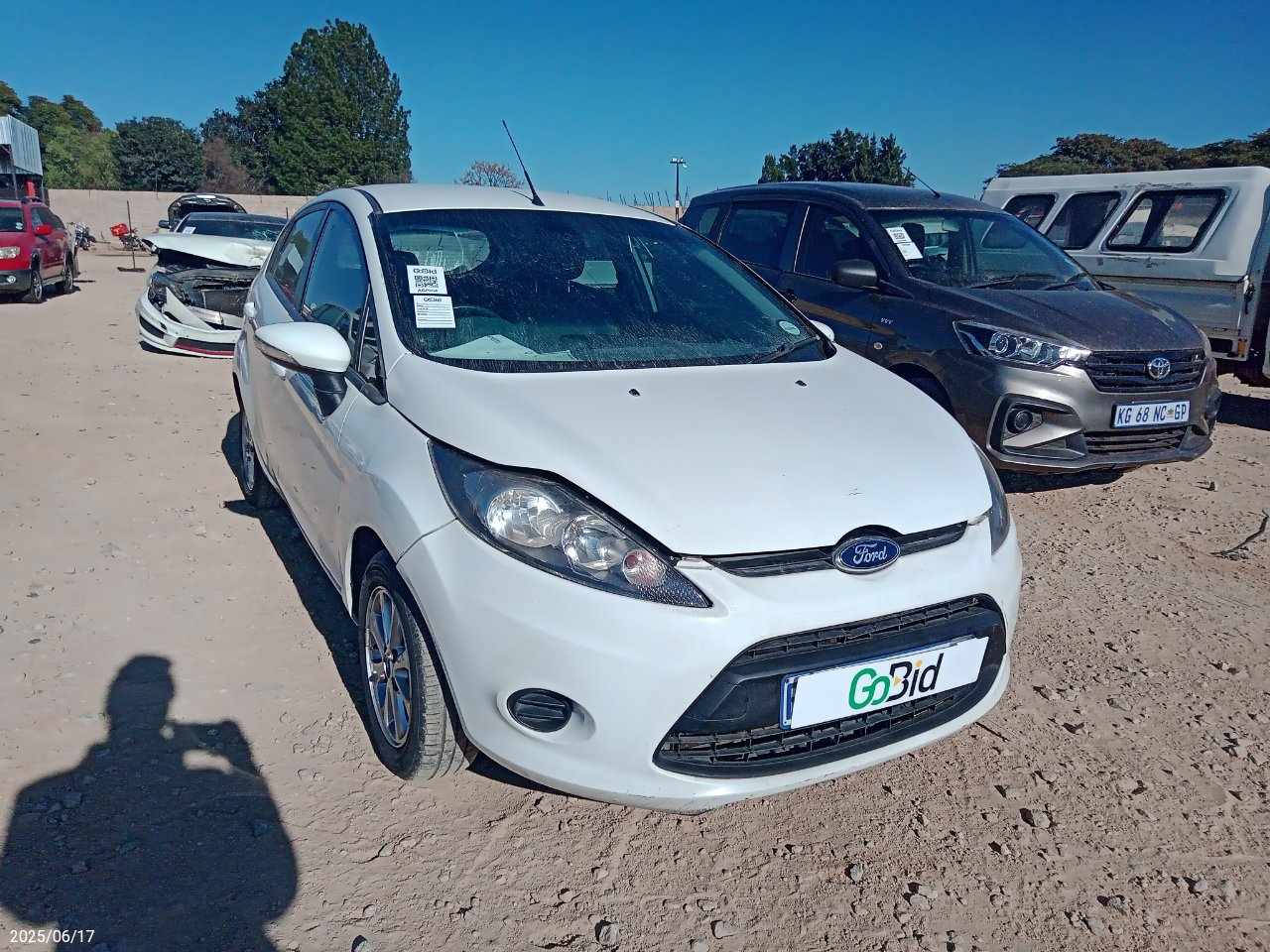 FORD FIESTA