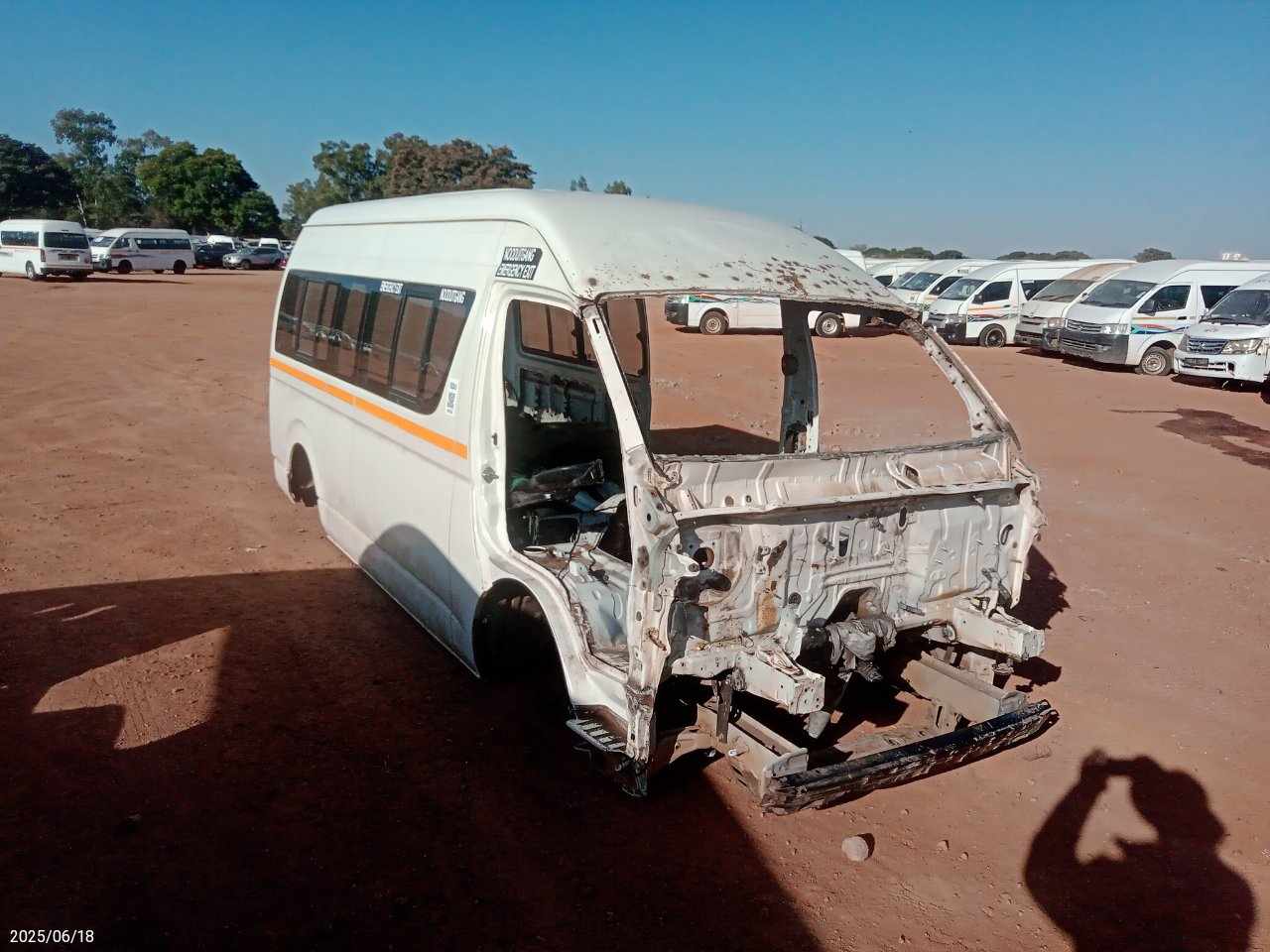 TOYOTA QUANTAM