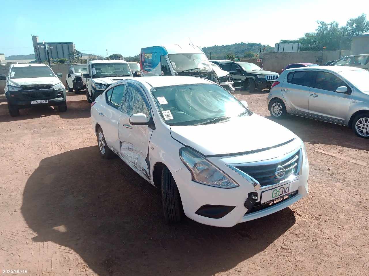 2019 NISSAN ALMERA 1.5 ACENTA