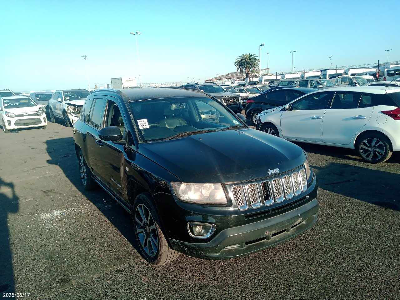 JEEP COMPASS