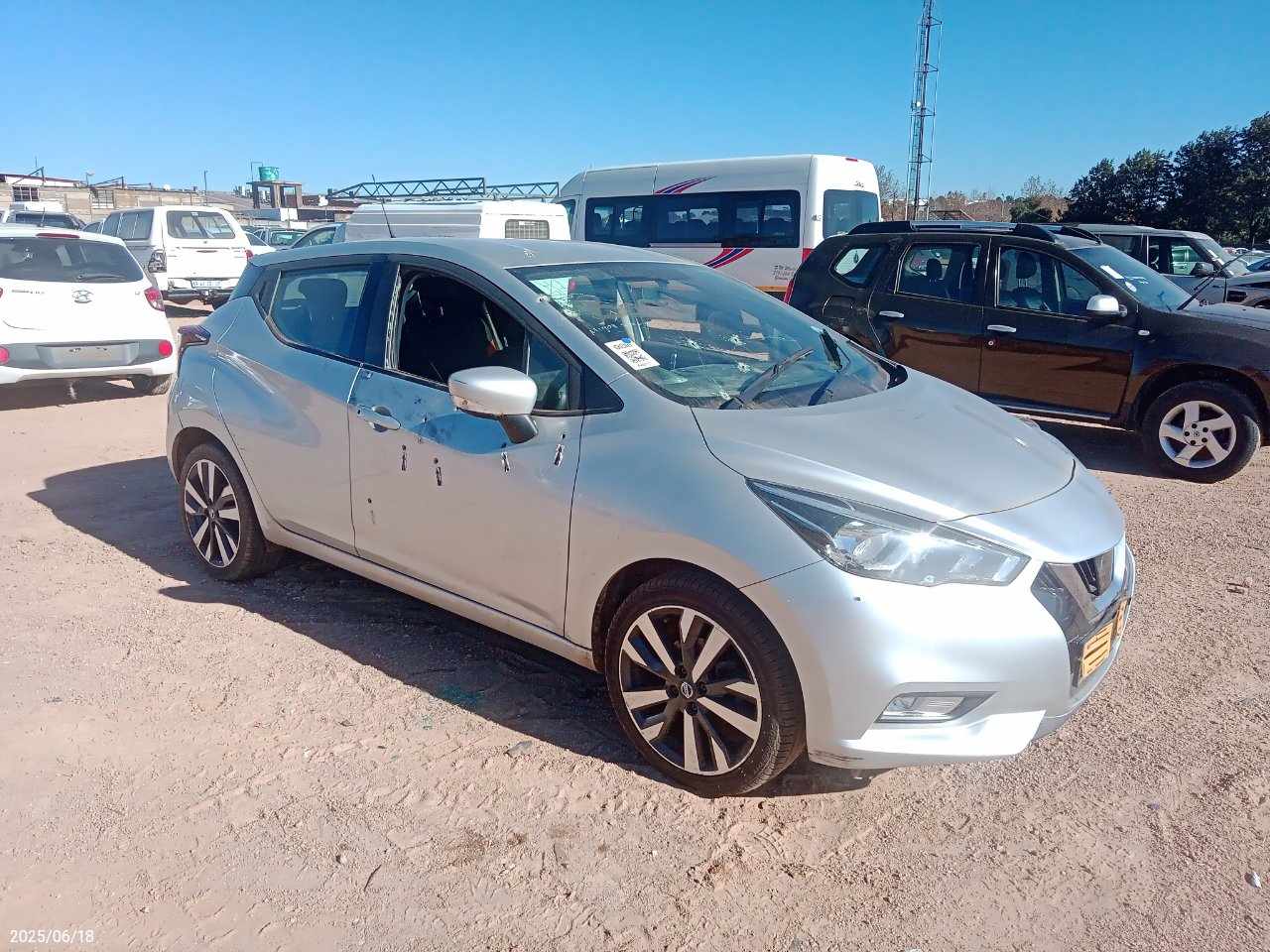 2019 NISSAN MICRA 900T ACENTA