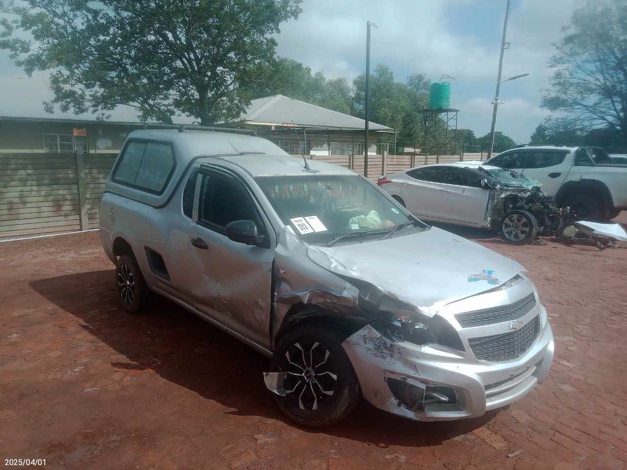2017 CHEVROLET UTILITY 1.4 A/C P/U S/C
