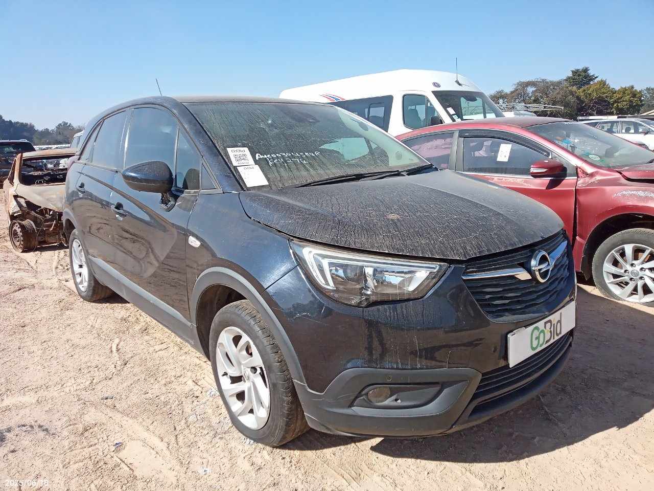 OPEL CROSSLAND X