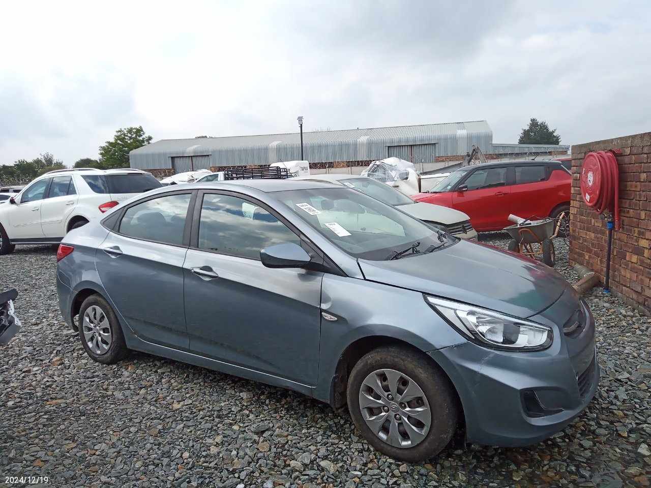 2018 HYUNDAI ACCENT 1.6 GL/MOTION