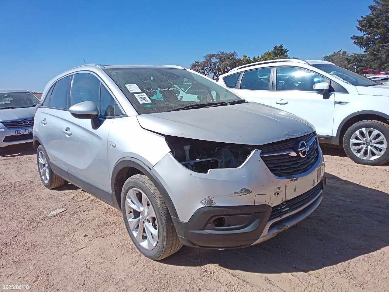 OPEL CROSSLAND
