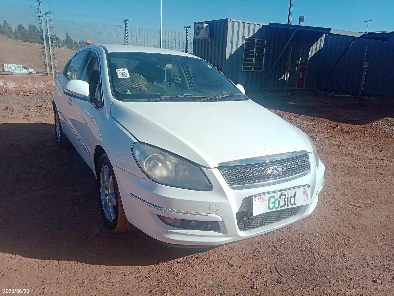 2016 CHERY J3 1.6 VVT