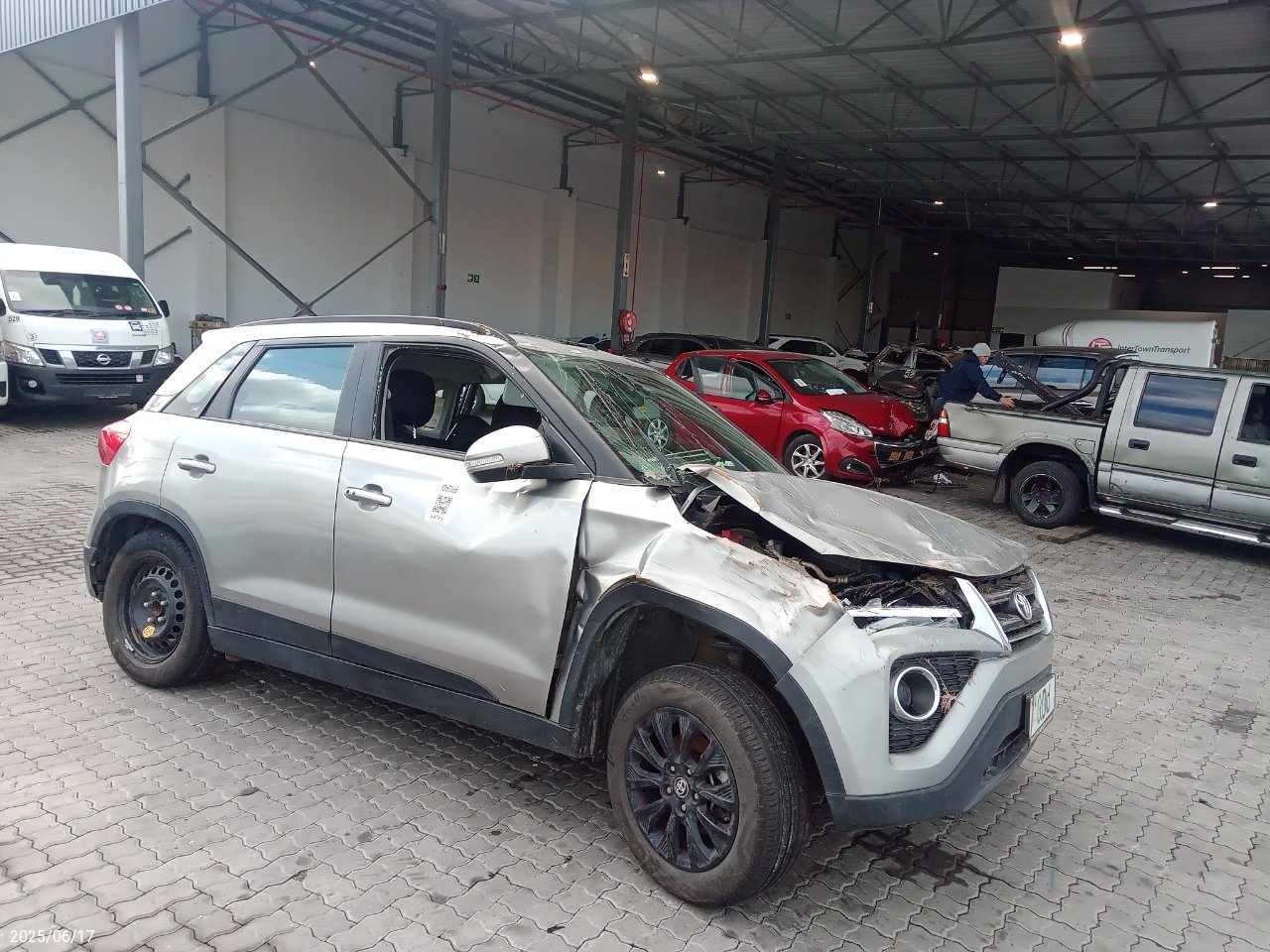 2022 TOYOTA URBAN CRUISER 1.5 Xs A/T
