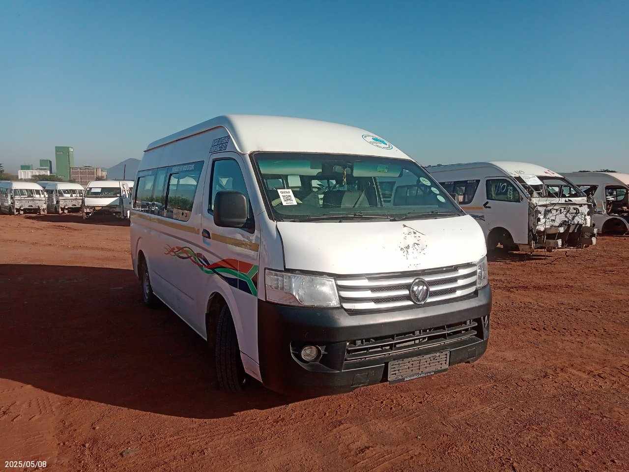 FOTON VIEW CS2