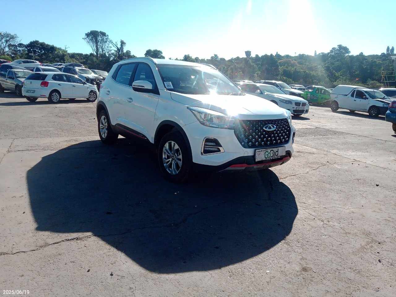 CHERY TIGGO