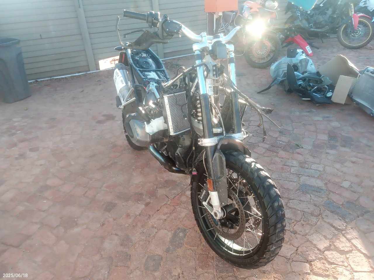 2019 BMW R 1250 GS