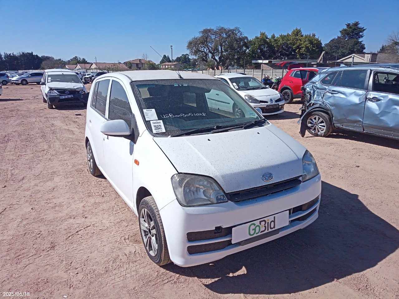 DAIHATSU CHARADE