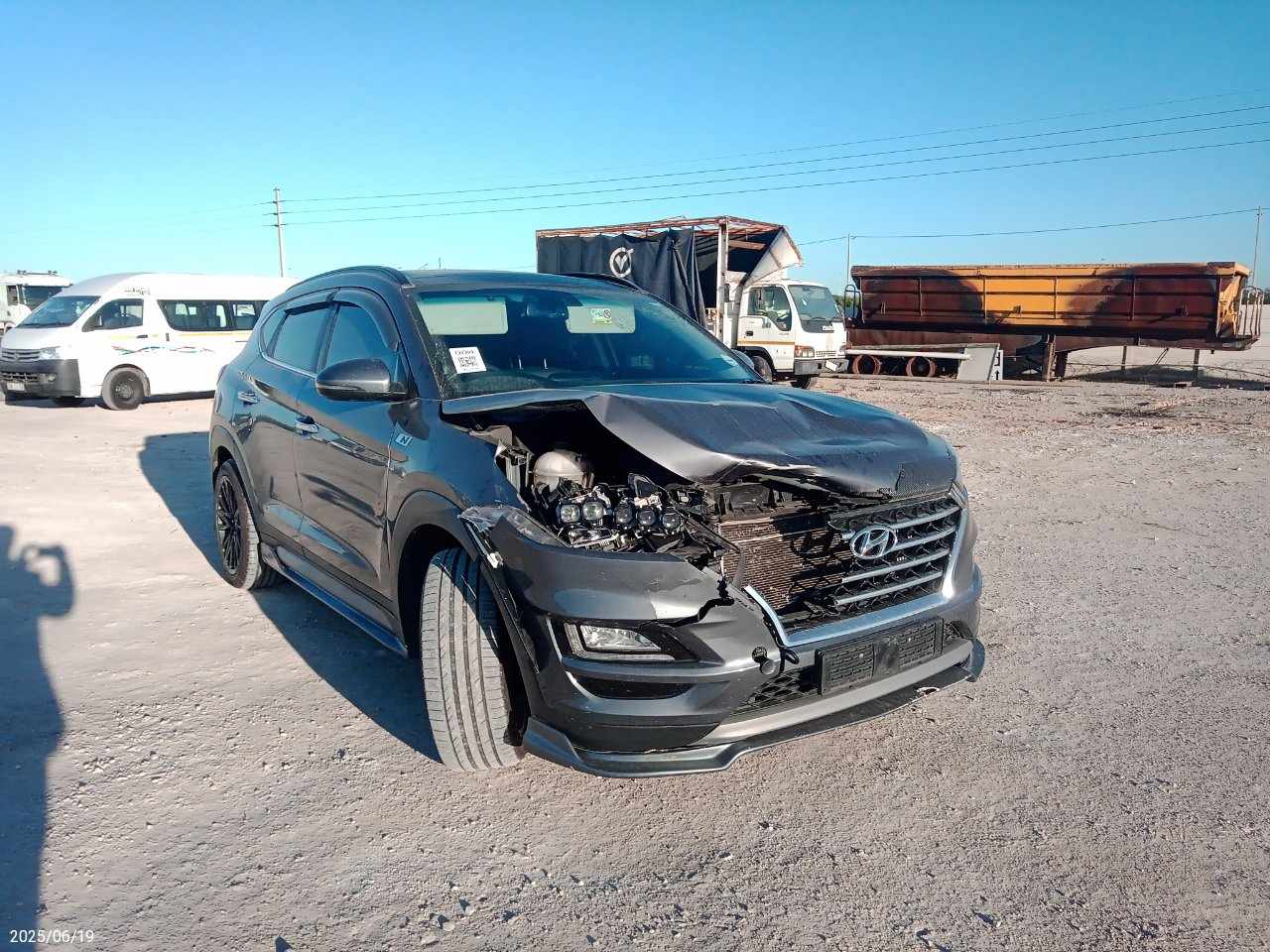 2021 HYUNDAI TUCSON 2.0 CRDi SPORT A/T