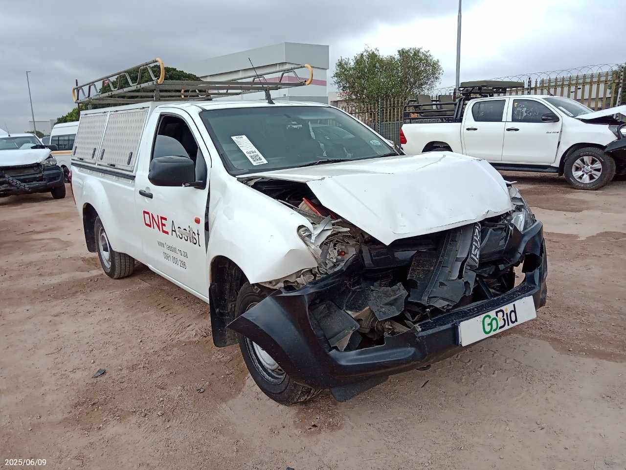 ISUZU KB