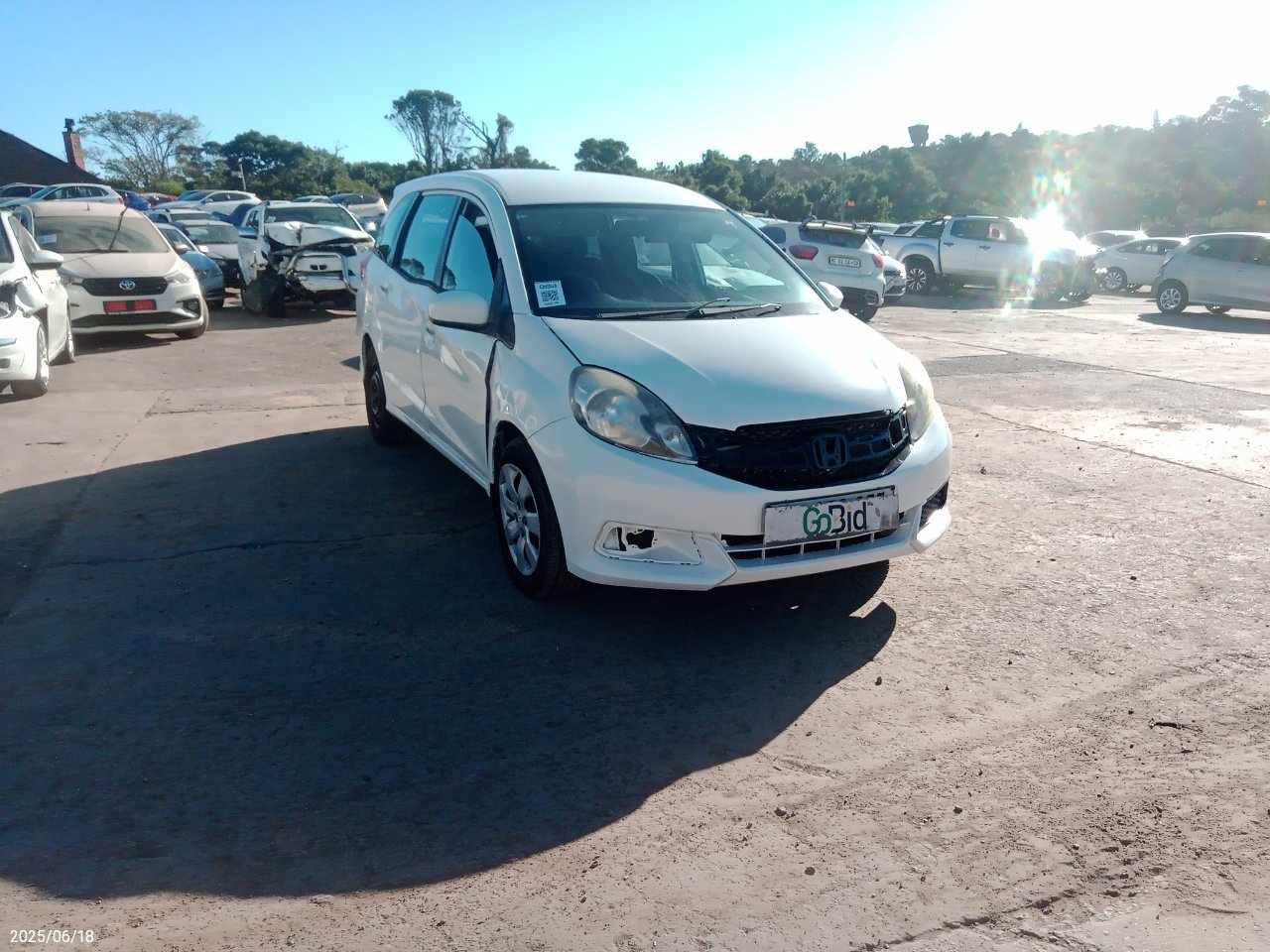 HONDA BRIO 1.2 COMFORT