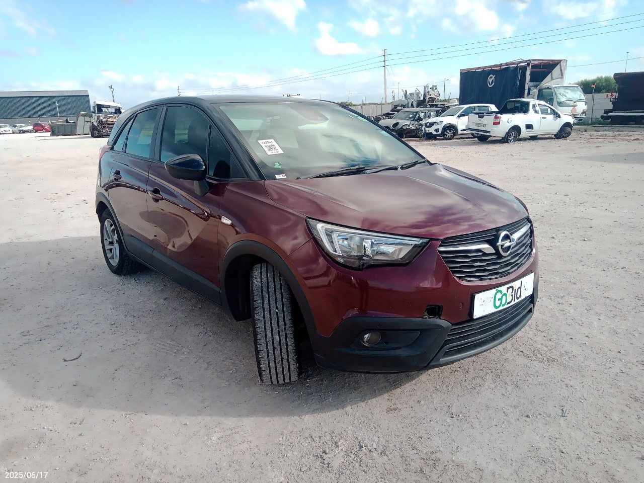 OPEL CROSSLAND X 1.2 ENJOY