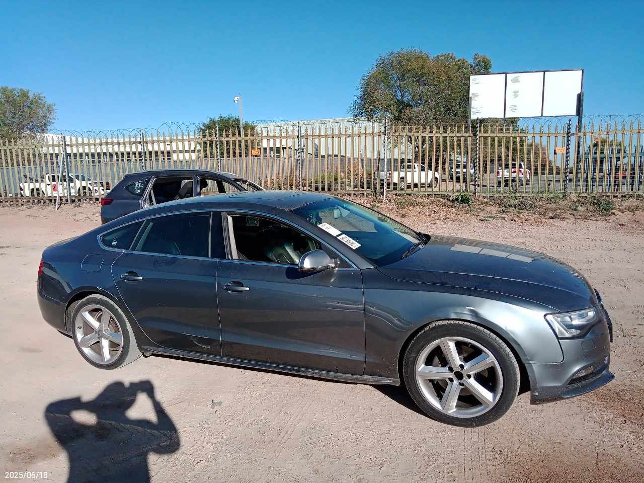 2012 AUDI A5