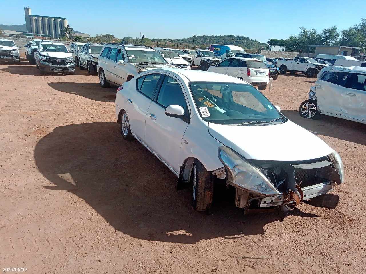 NISSAN ALMERA