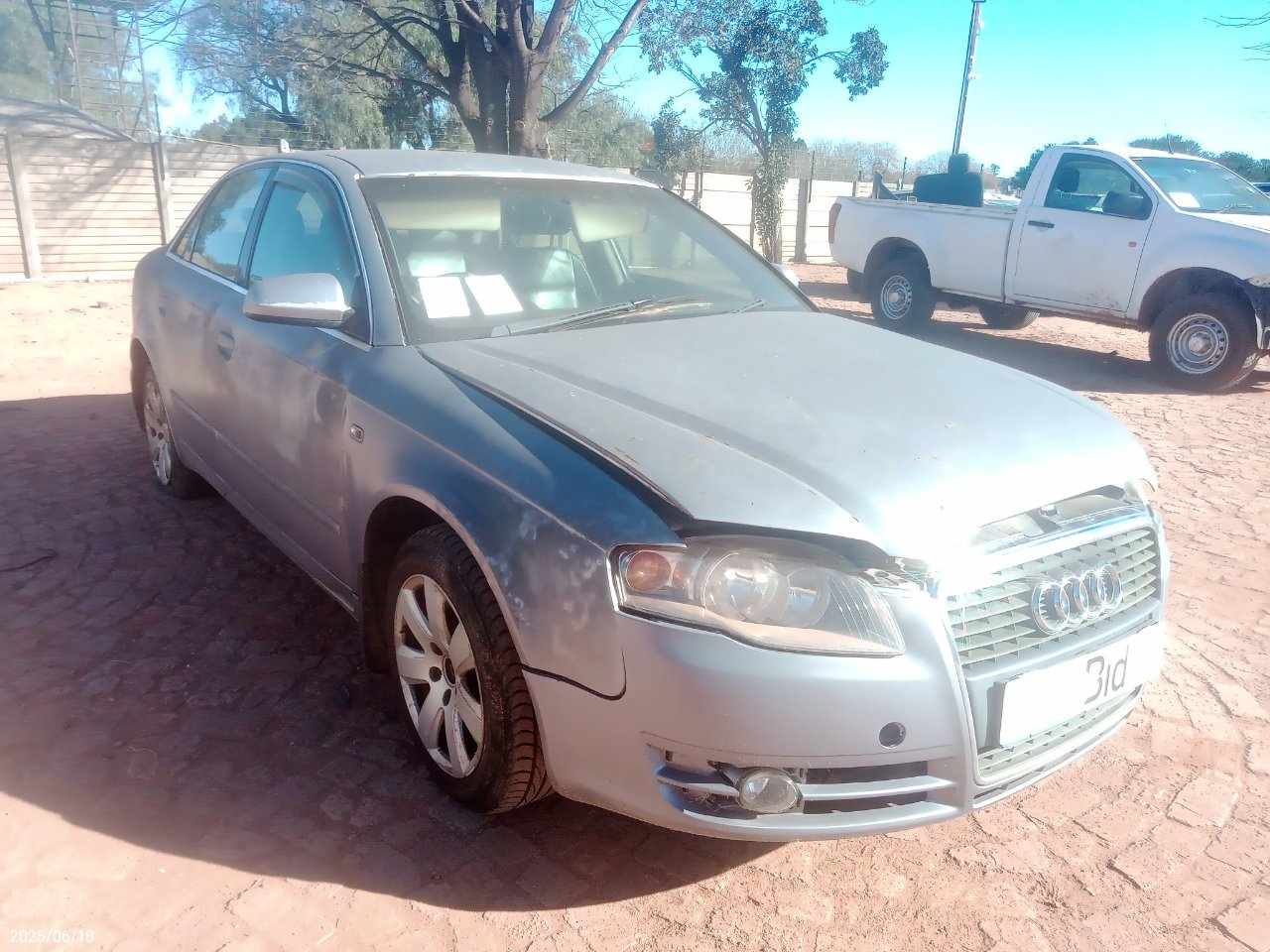 2005 AUDI A4 2.0 TDI (B7)