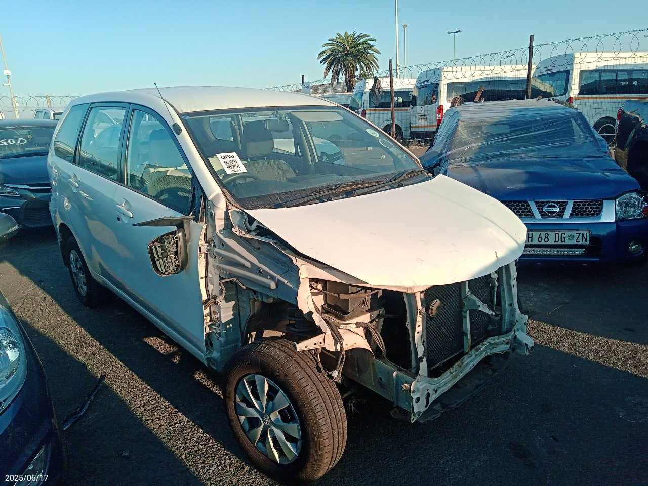2012 TOYOTA AVANZA 1.5 SX