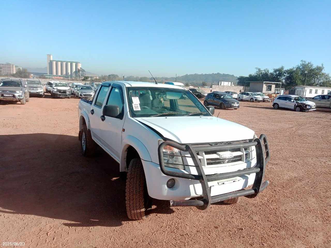ISUZU KB