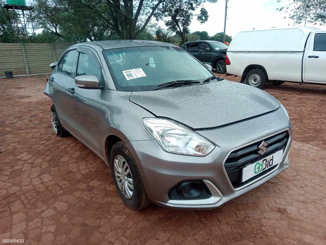 2021 SUZUKI DZIRE 1.2 GA