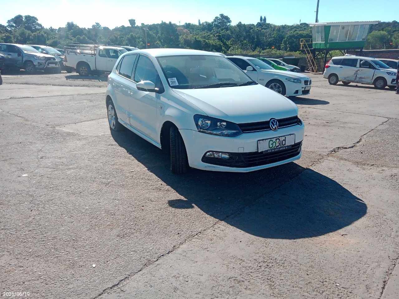 2022 VOLKSWAGEN POLO GP 1.4 COMFORTLINE