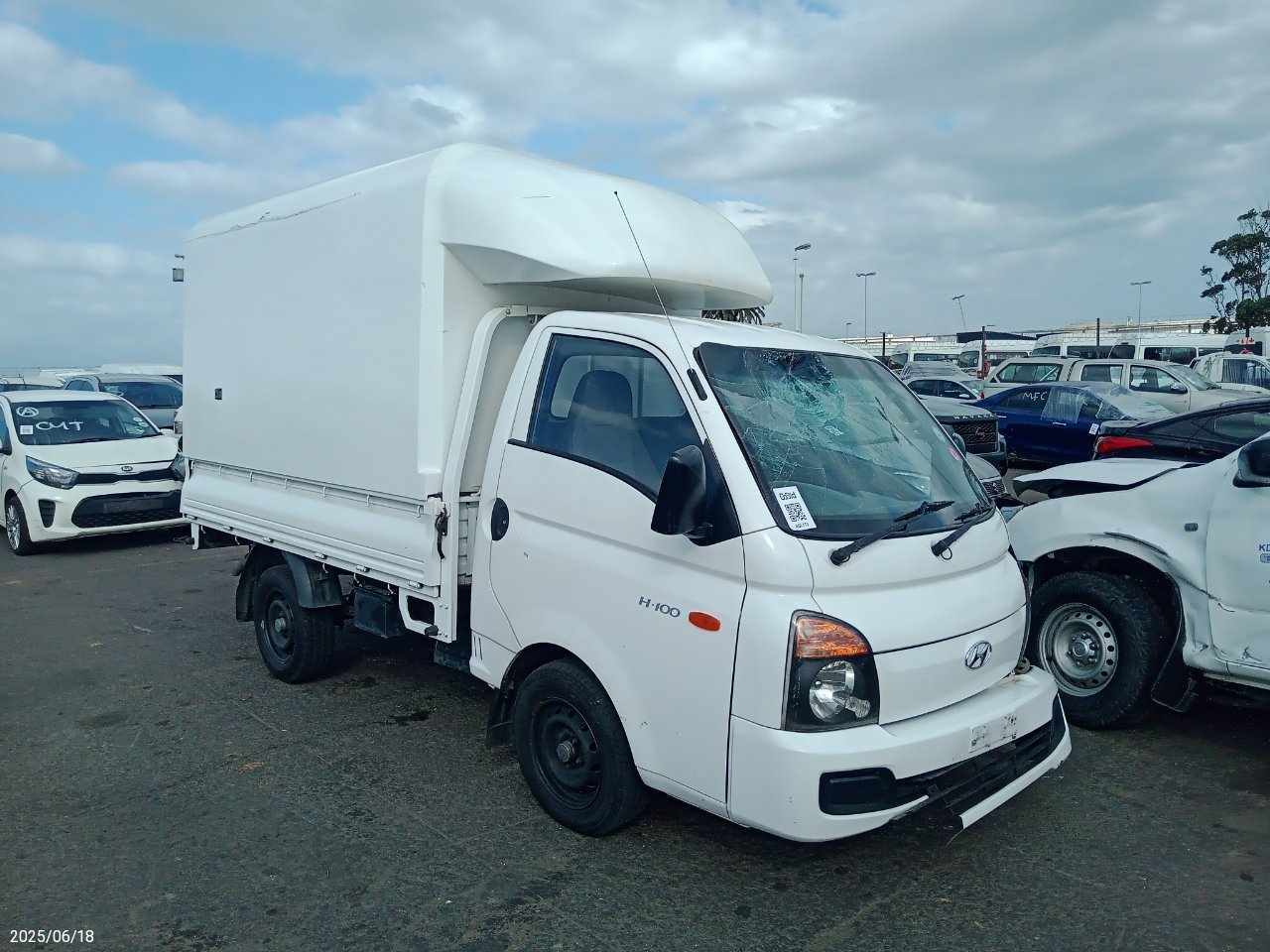 HYUNDAI BAKKIE