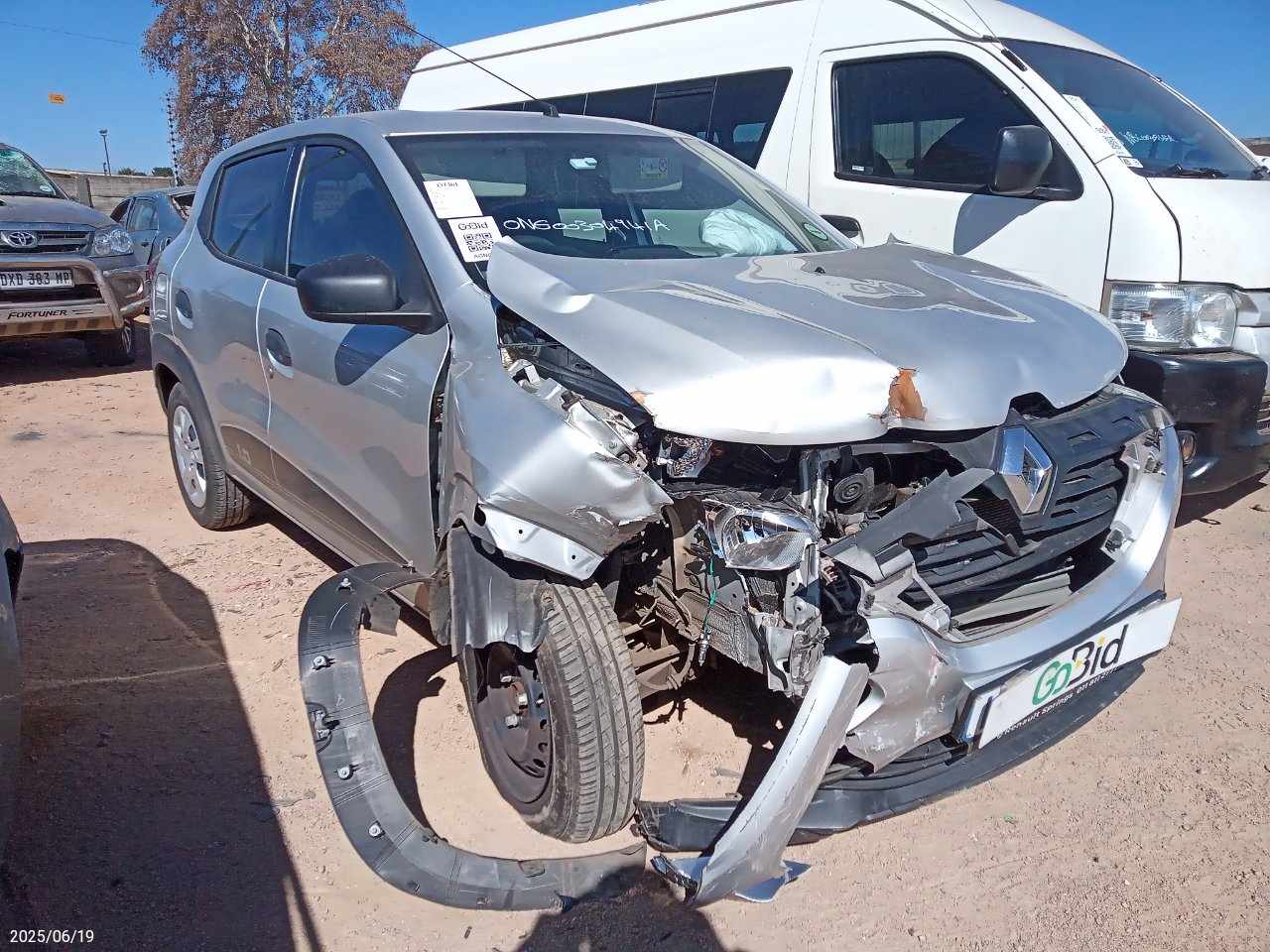2024 RENAULT KWID 1.0 EXPRESSION / LIFE 5DR