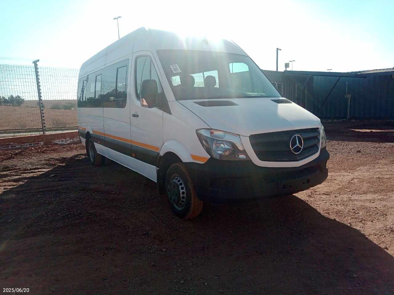 MERCEDES-BENZ SPRINTER