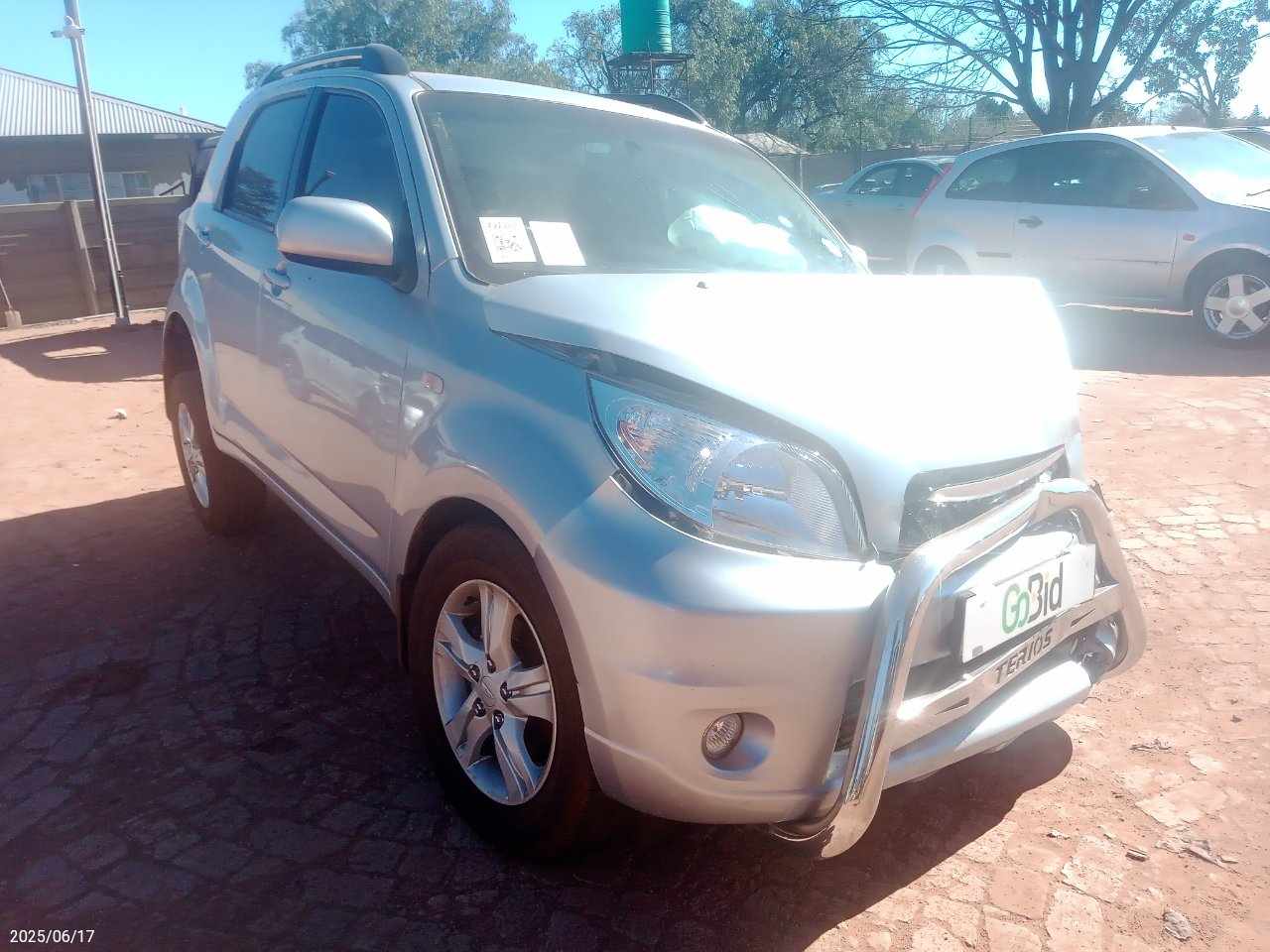 2013 DAIHATSU TERIOS 4X4