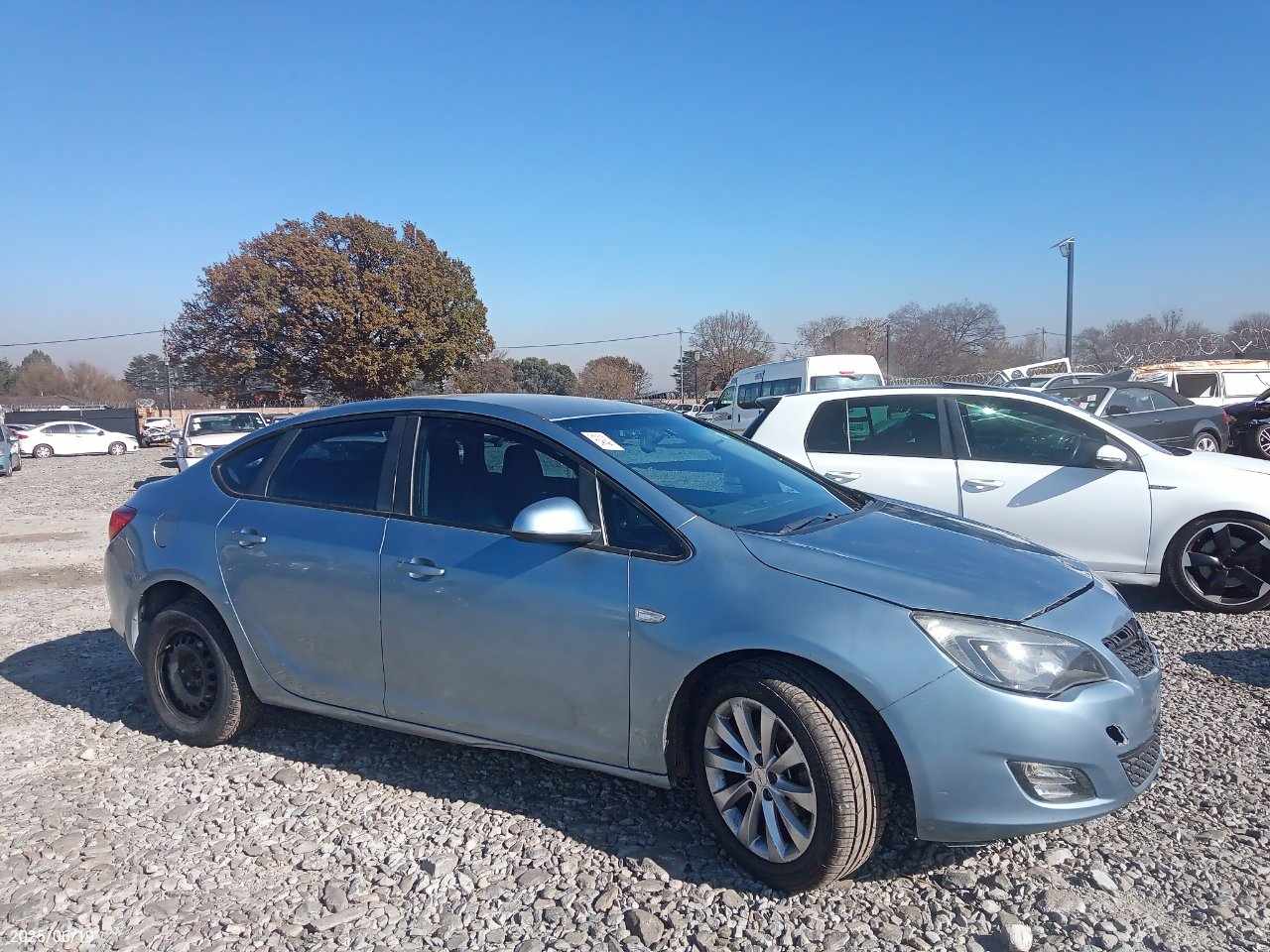 OPEL ASTRA