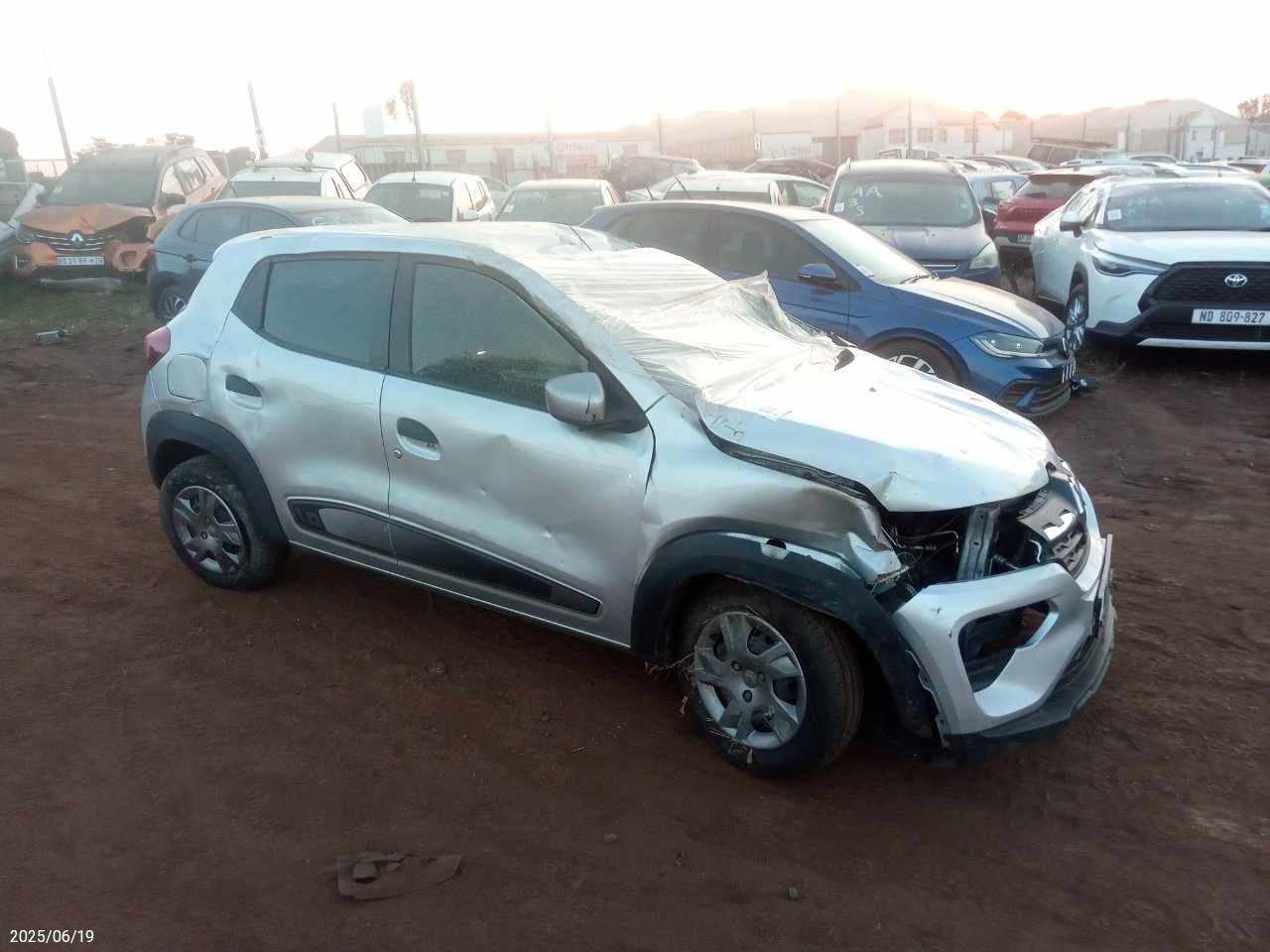 2021 RENAULT KWID 1.0 DYNAMIQUE / ZEN 5DR 