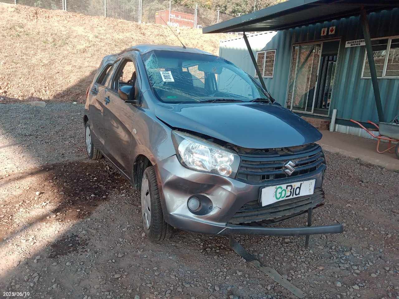 2017 SUZUKI CELERIO 1.0 GA